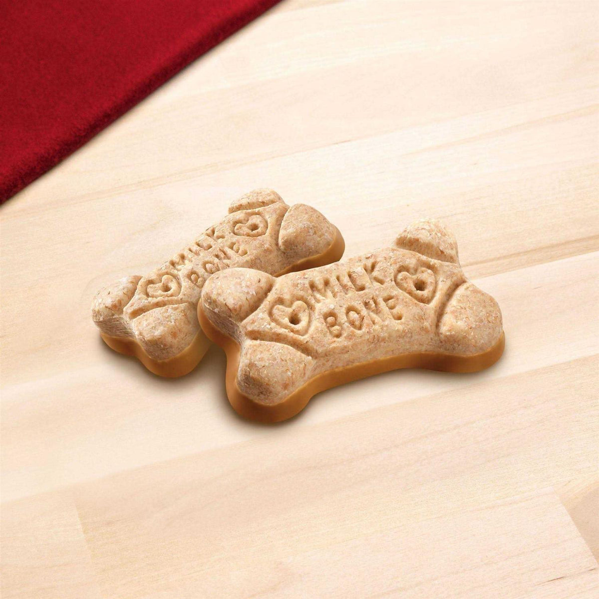 Honey & Peanut Butter Flavored Dog Treats O668811
