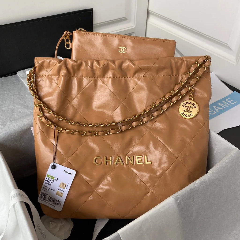 Camel Handbag Z65087