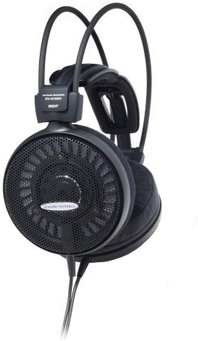 Open-Air Headphones Black E73457