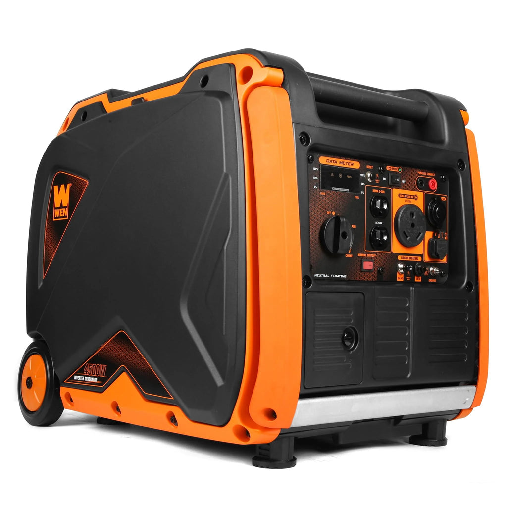 4500-Watt Portable Inverter Generator R522