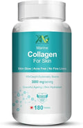 Marine Collagen 3000Mg with Biotin & Vitamin C 180 Tablets O615991