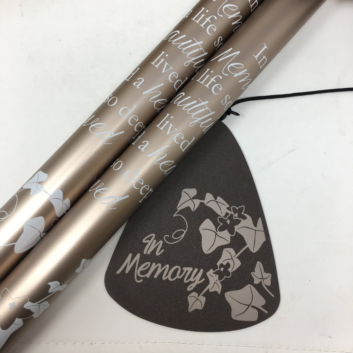 Memory Silhouette Chime M15305