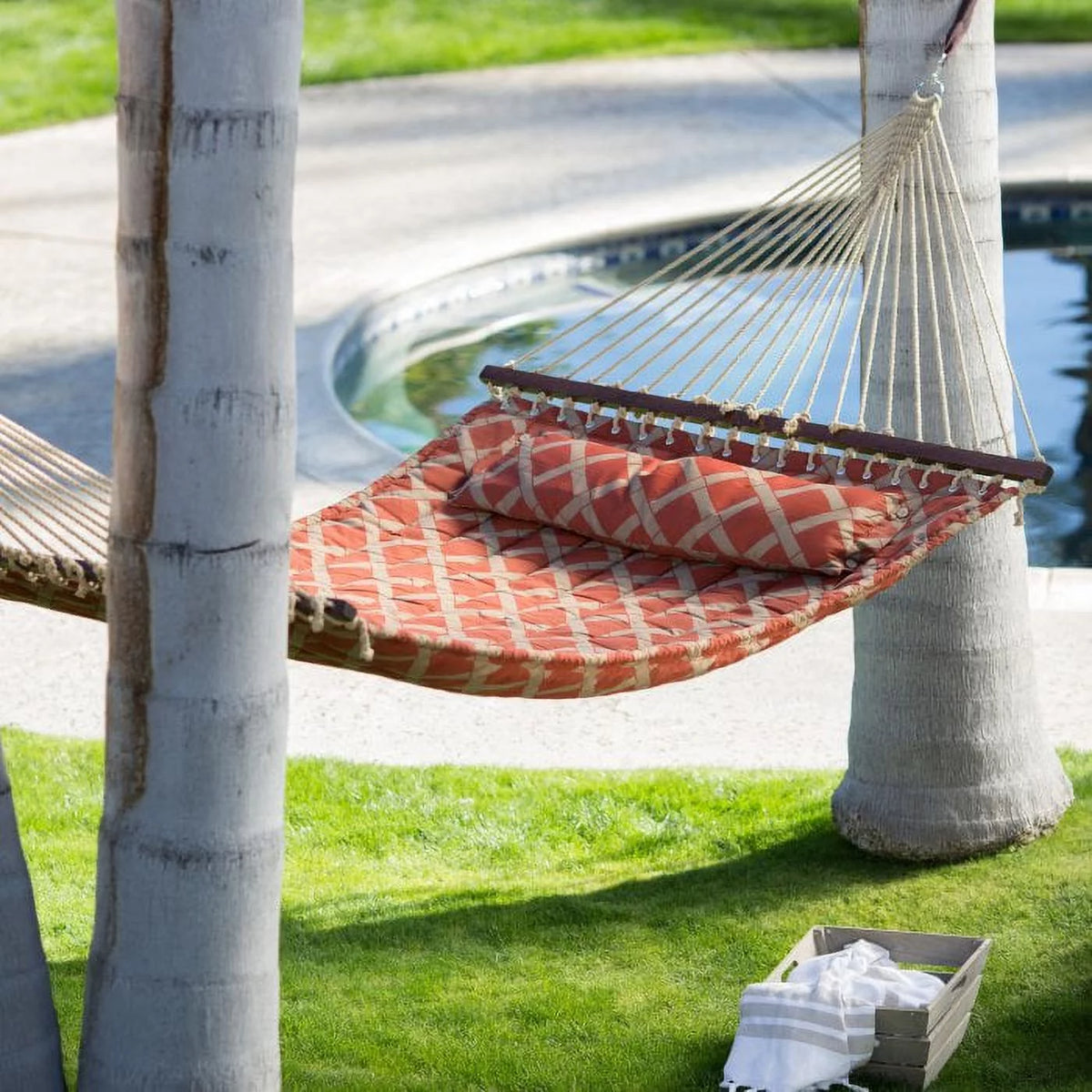 Quilted Hammock U69397