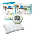 Wii Fit U Bundle with Balance Board, Game and Meter Y22755