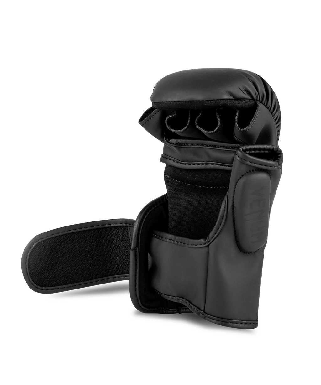 Black 8 oz Sparring Gloves F717895