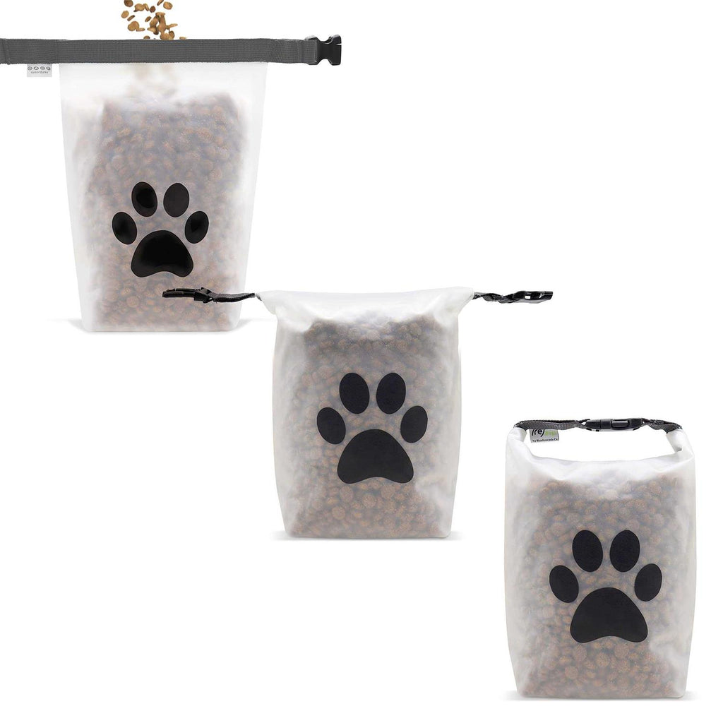 BPA-Free Food Grade Leakproof Pet Food Storage Bag S471689