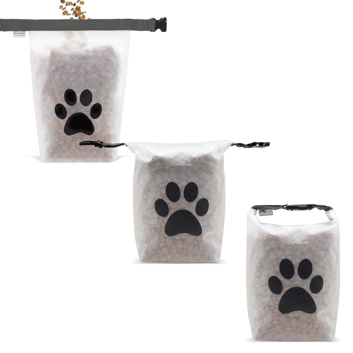 BPA-Free Food Grade Leakproof Pet Food Storage Bag S471689