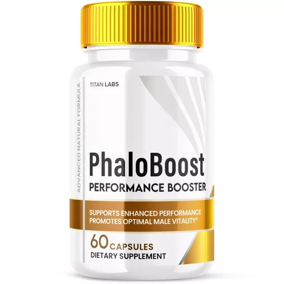 Capsules for Men’s Vitality and Performance 1 Pack W8658