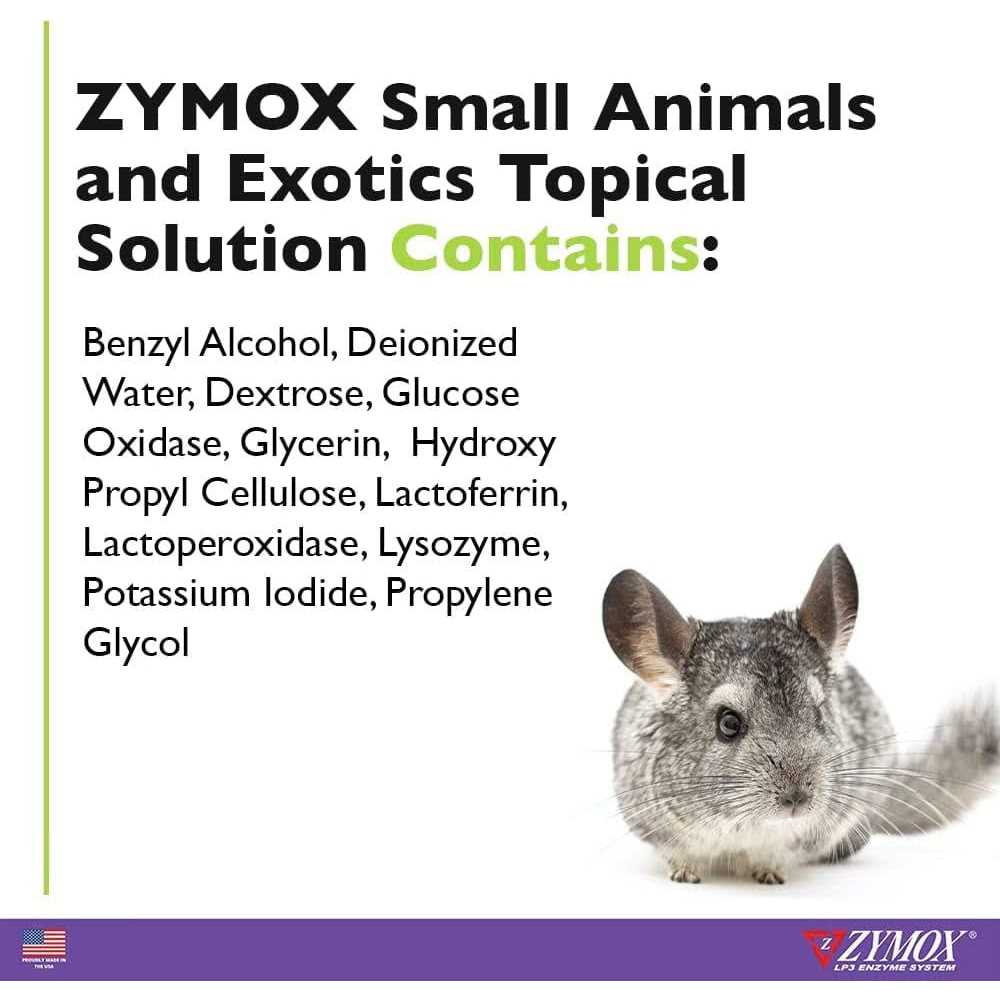 Small Animal & Exotic Topical Solution Y2015