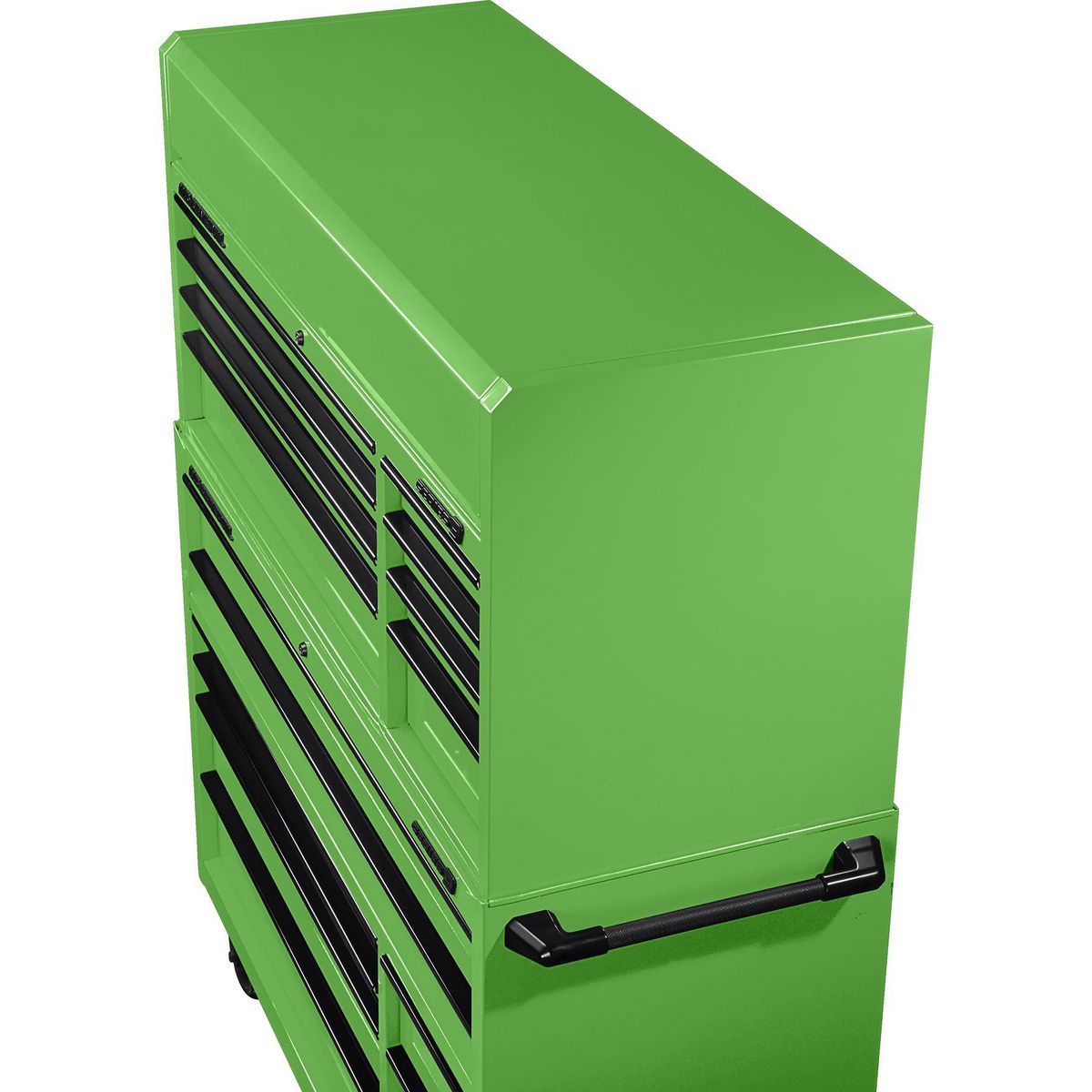 56 in. x 22 in. Green Top Chest G957157