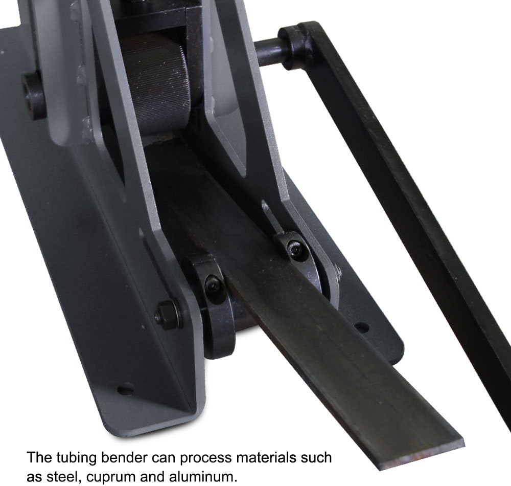 Square Tube Roll Bender A908