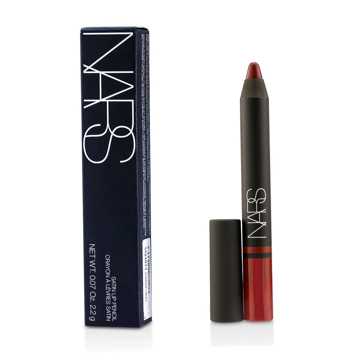 Satin Lip Pencil 2.2g H4001