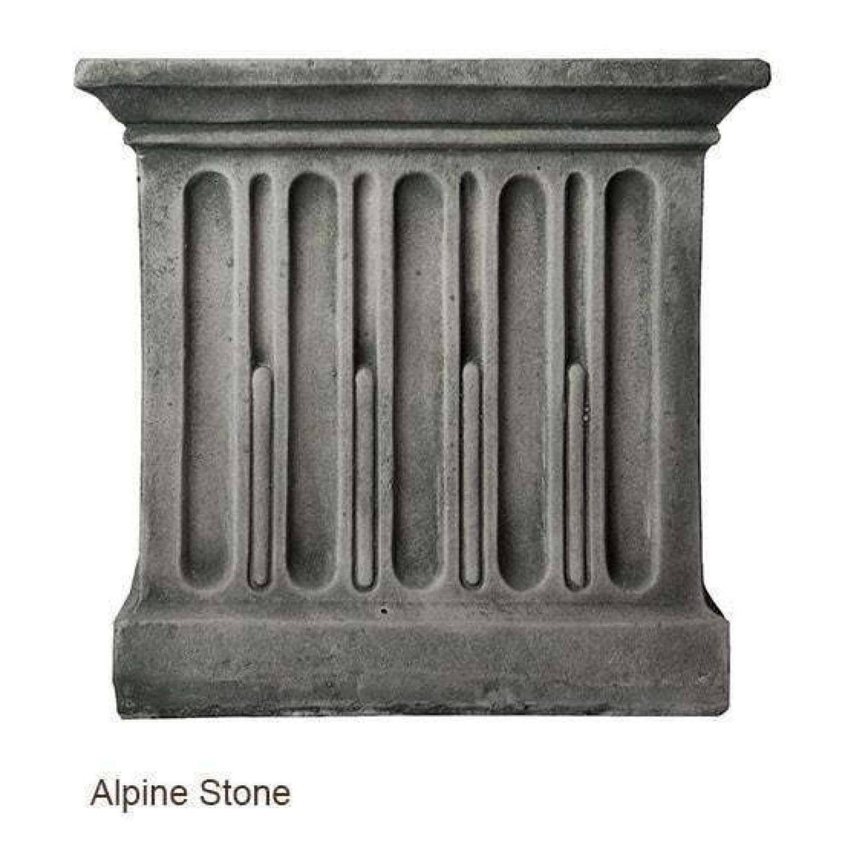 Grey Stone Urn F15890