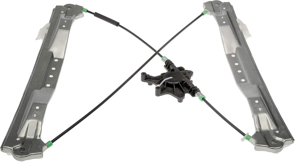 Front Passenger Side Power Window Regulator Pack of 2 C961585
