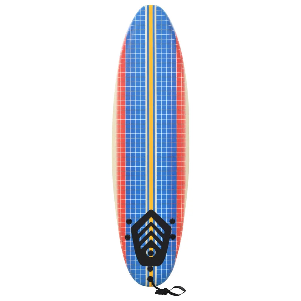 Mosaic Surfboard Q763