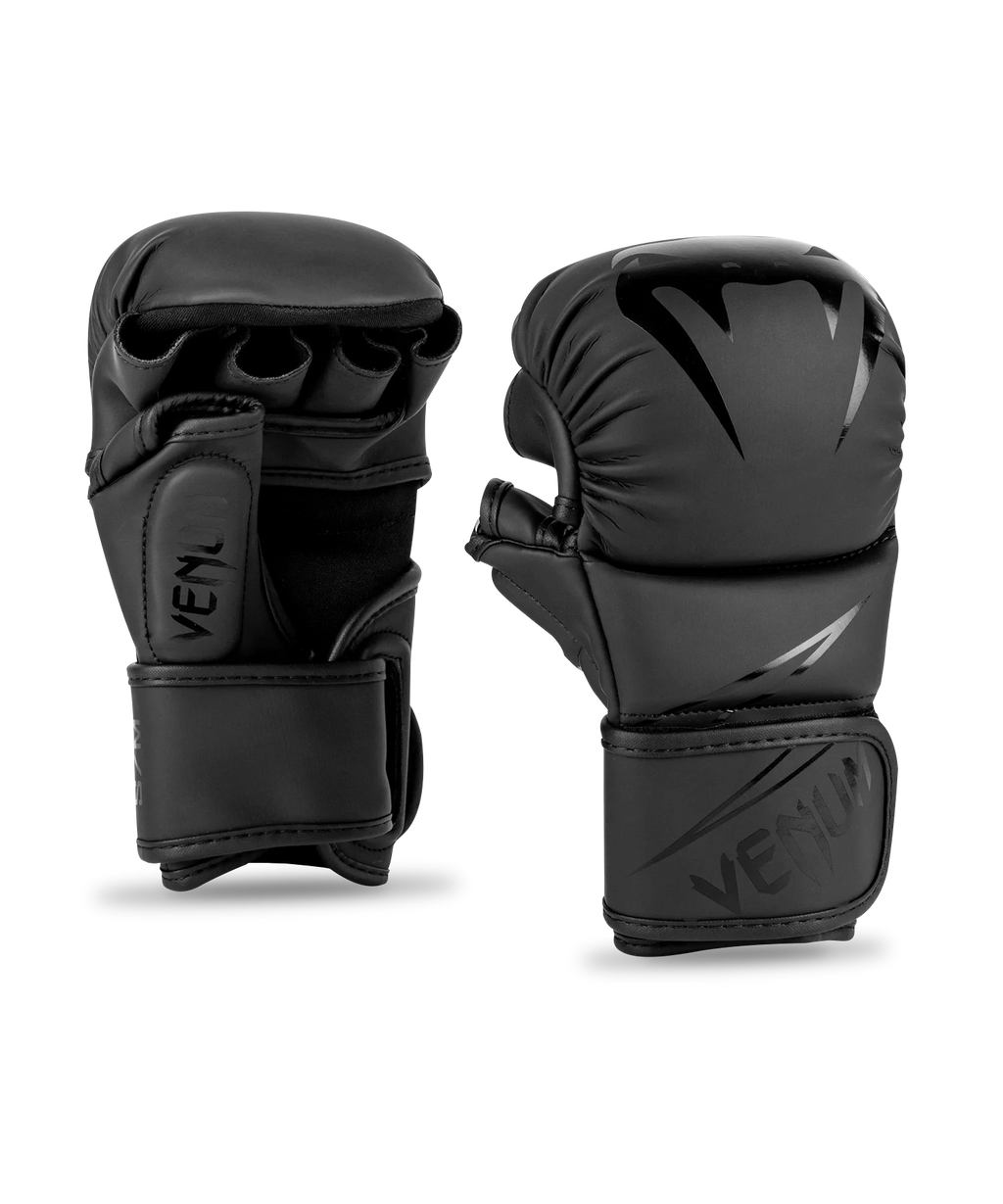 Black 8 oz Sparring Gloves F717895