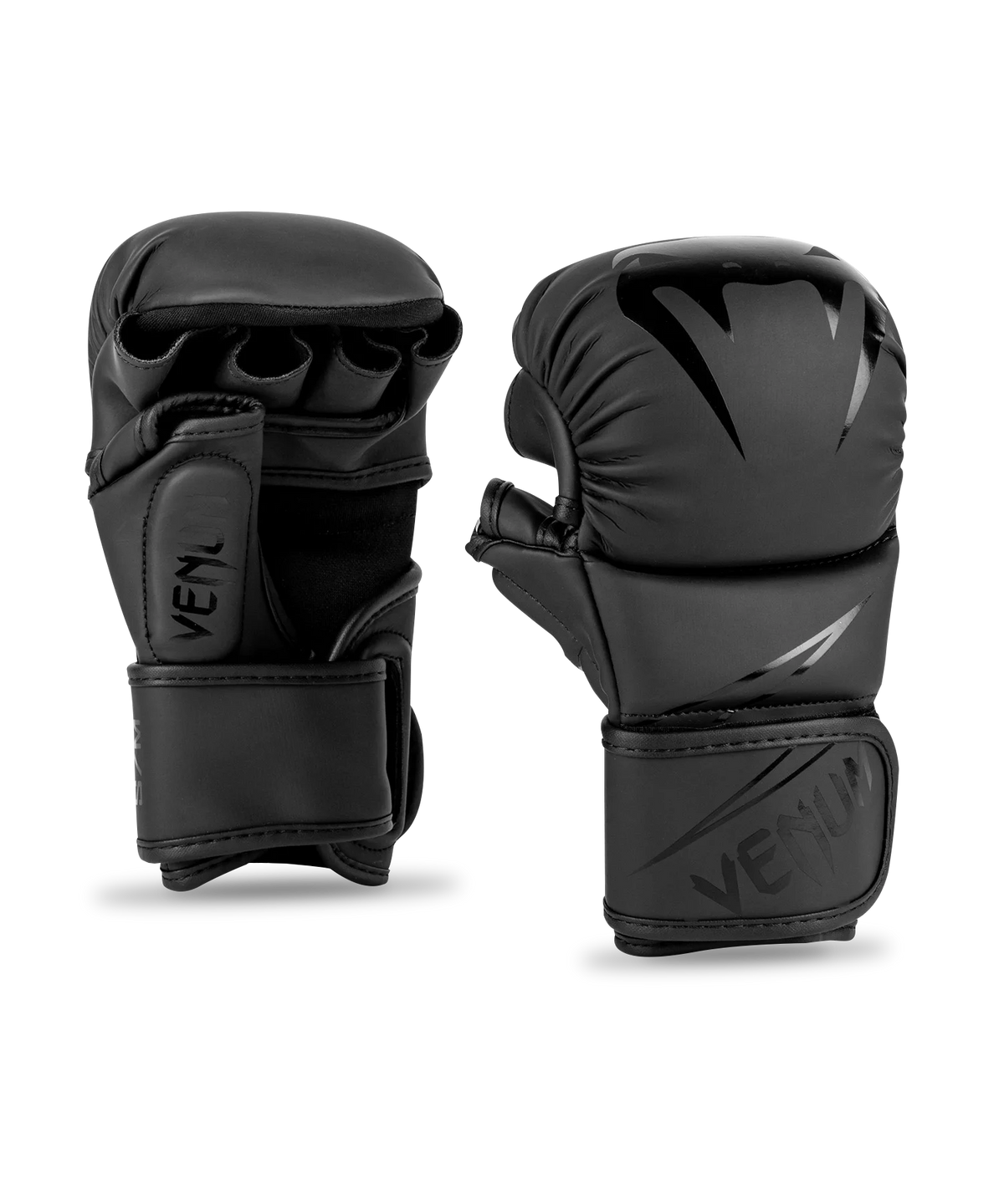 Black 8 oz Sparring Gloves F717895