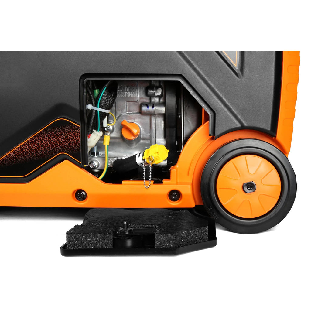 4500-Watt Portable Inverter Generator R522
