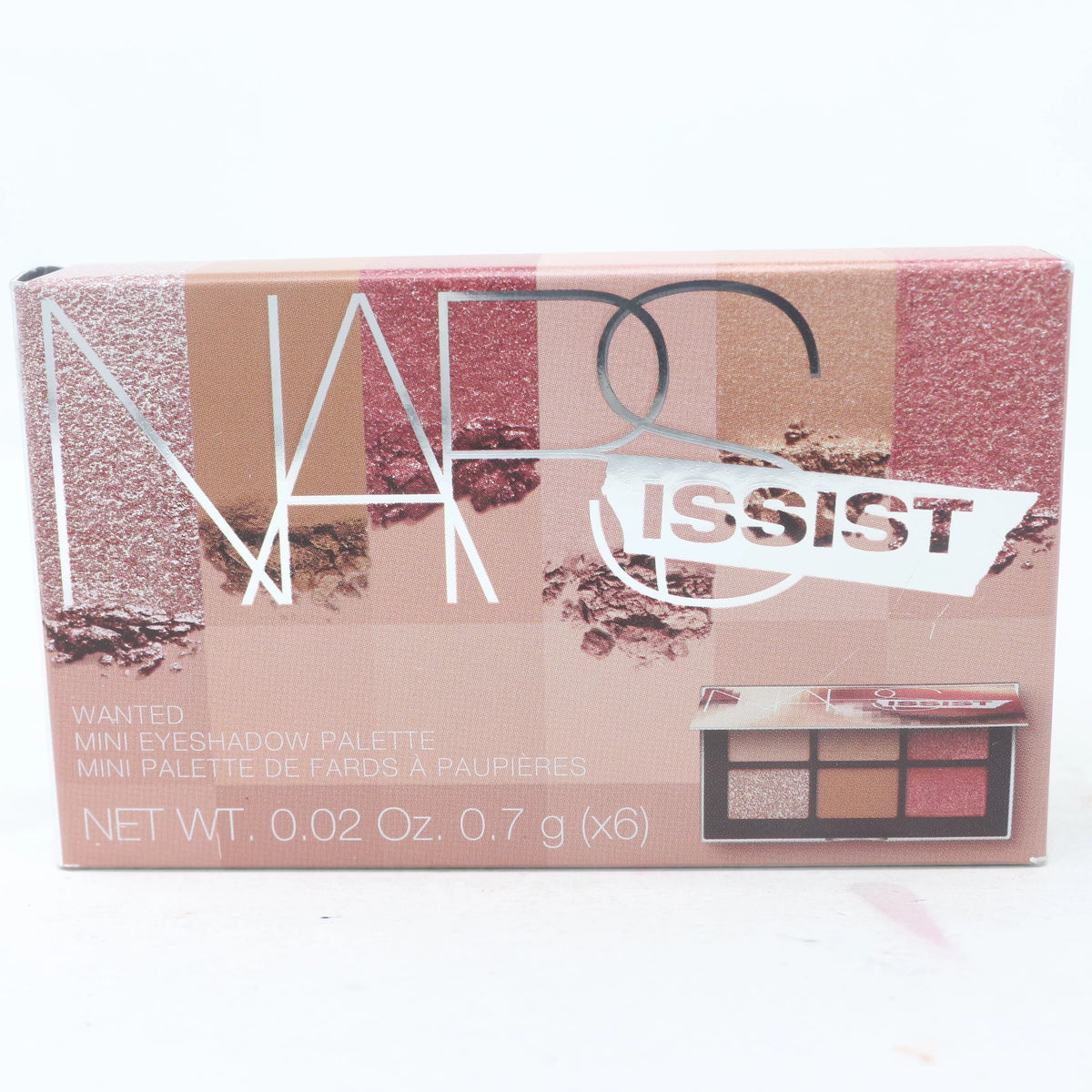 Mini Eyeshadow Palette S180