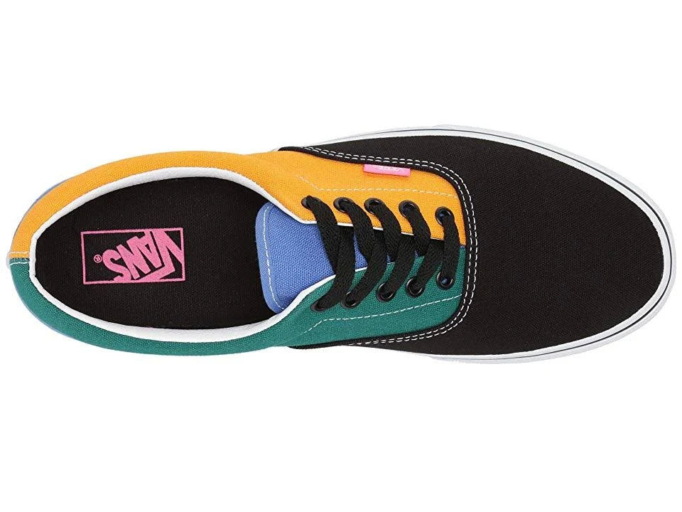 Cadmium Yellow Tidepool Era Shoes N760009