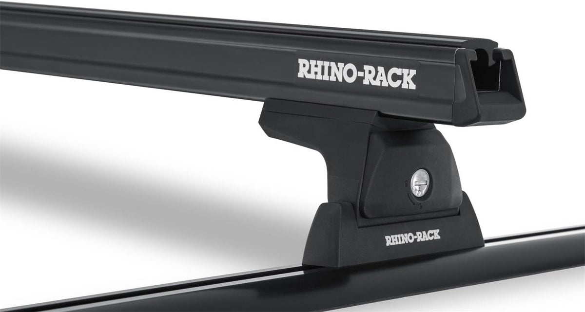Black 2 Bar 65" Roof Rack V1206