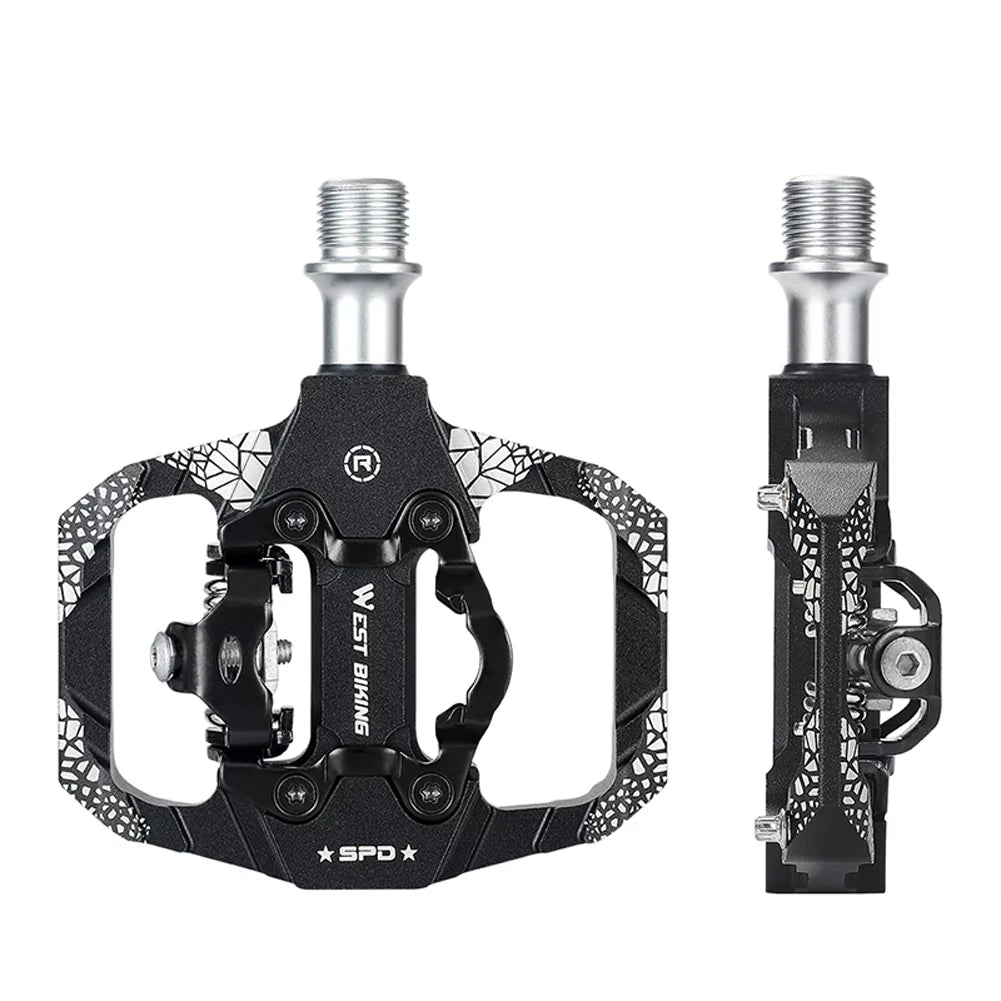 Dual Platform Bike Pedals W84645
