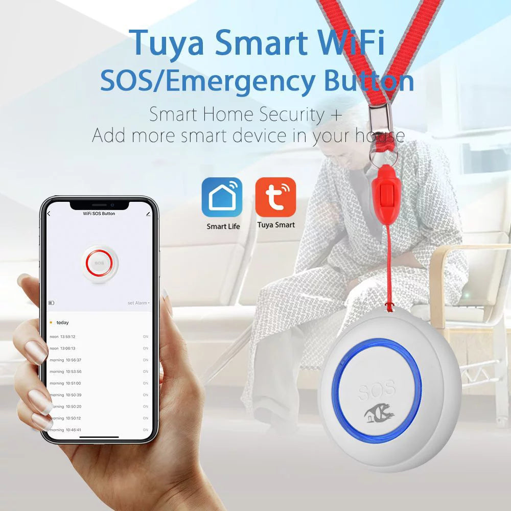 Emergency Button X98846