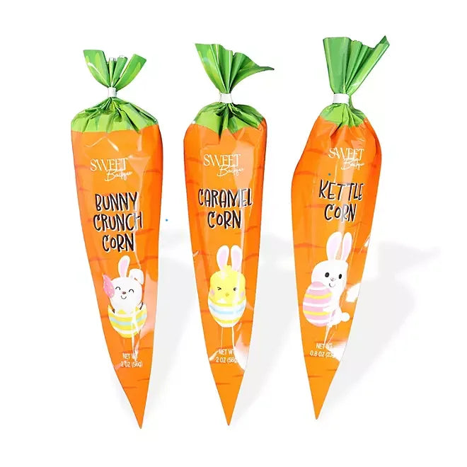 Easter Pop corn 10 cones V223768