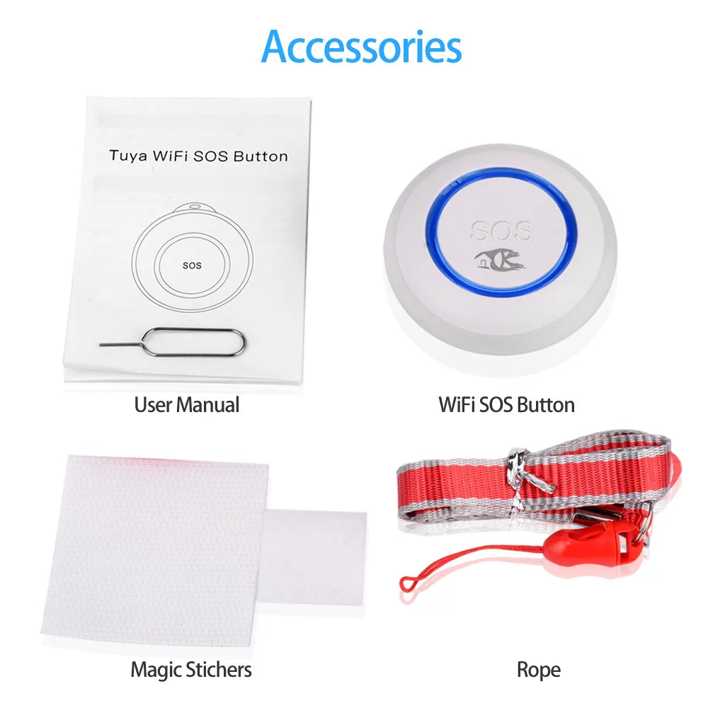 Emergency Button X98846