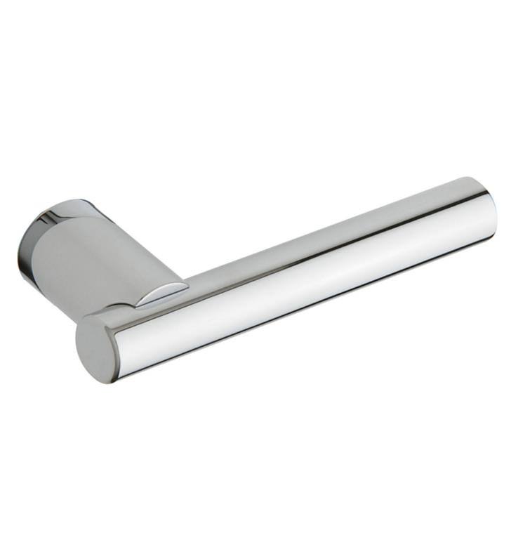 Satin Nickel Lever Pair Q869