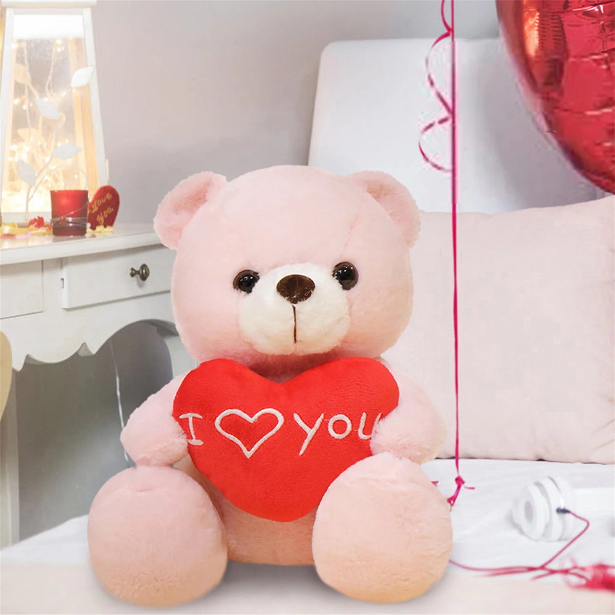 Teddy Bear Plush Gift Bag J8277