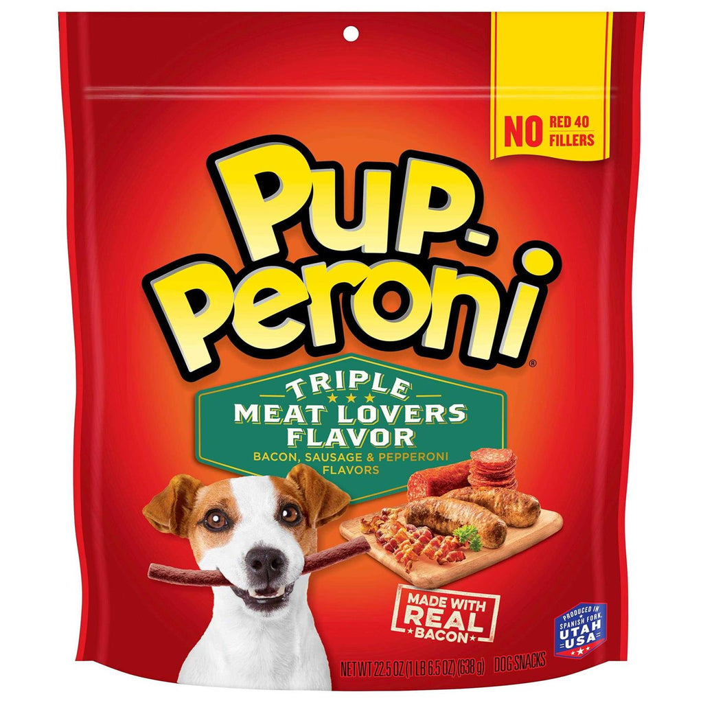 Pup-Peroni Triple Dog O3580