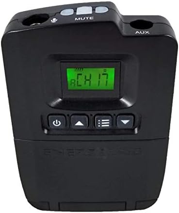 20-Person Portable Translation System F24240