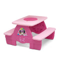 Picnic Table with Cupholders C832169