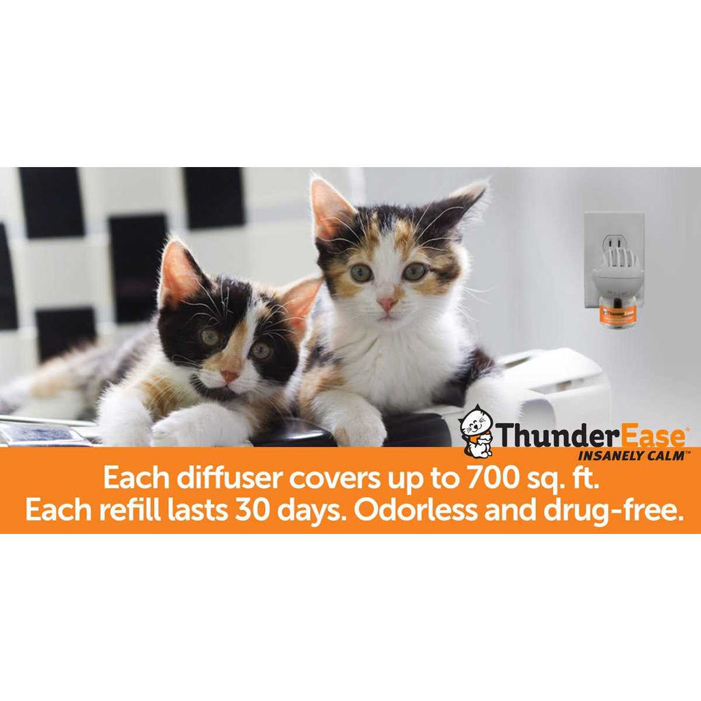 Calming Diffuser Refill Cat I271122