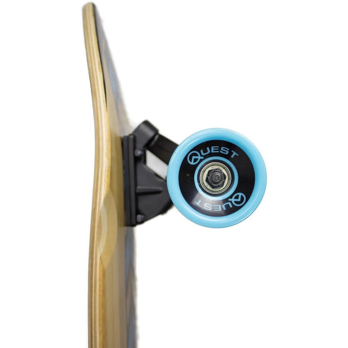 36 In. Totem Longboard Skateboard B700387