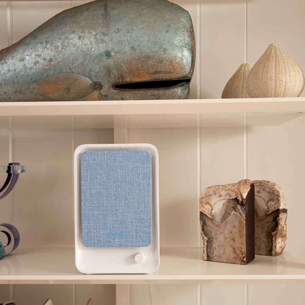 True HEPA Air Purifier with Dual Activated Carbon Filters P11040