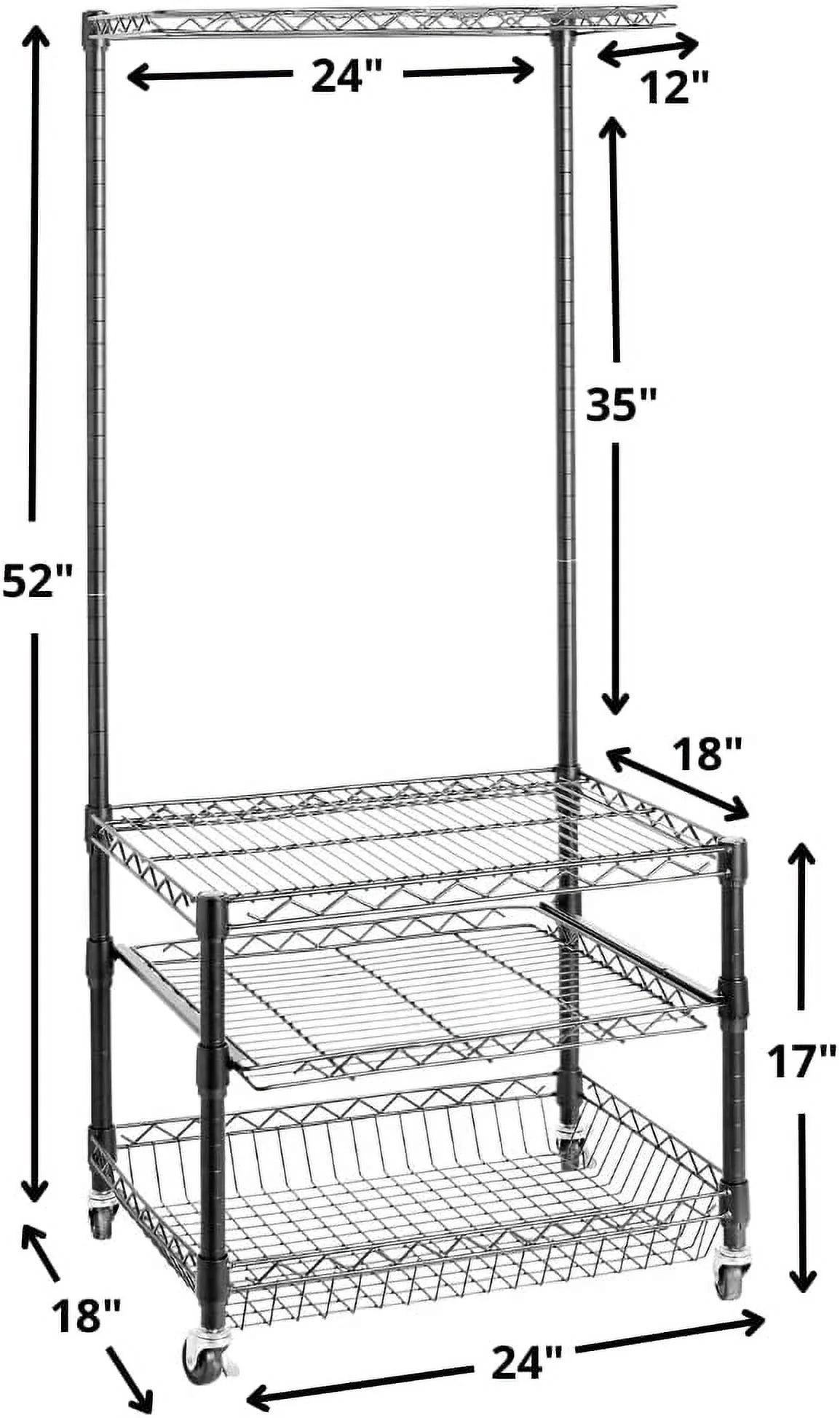 Mini Fridge Organizer G3979