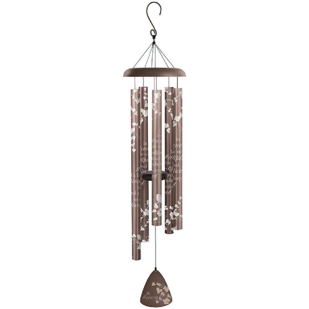 Memory Silhouette Chime M15305