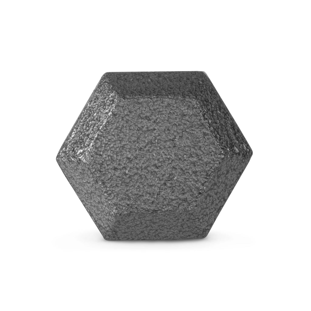 Cast Iron Dumbbell 25 Lb Pair V845390