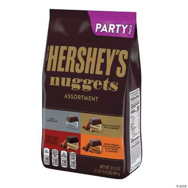 100 Pieces Chocolate 31 Oz C136432