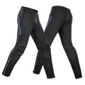 Waterproof Thermal Fleece Windproof Cycling Pants H783430
