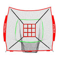 7ft x 7ft Baseball & Softball Replacement Net with Ball Collection System F868