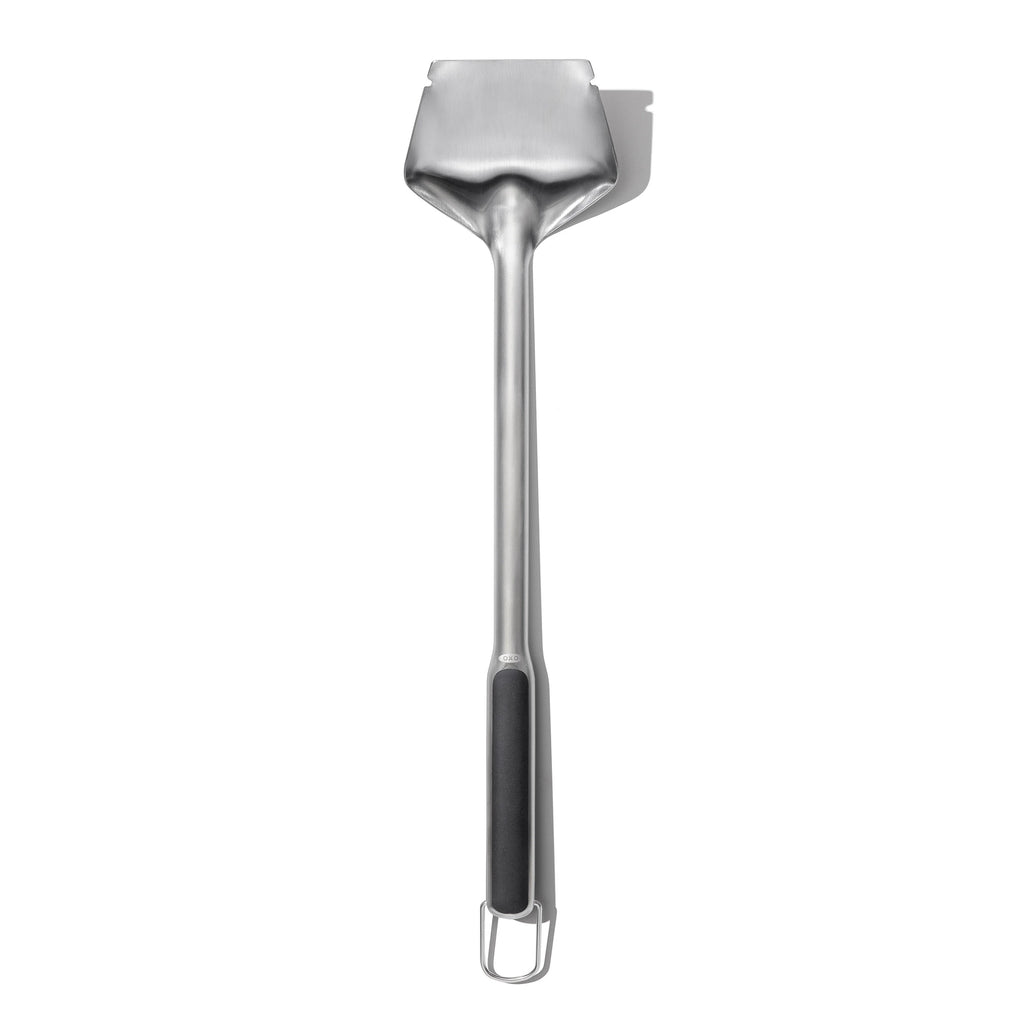 Grilling Coal Rake with Grate Lifter F994