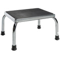 Foot Stool, Chrome U182097
