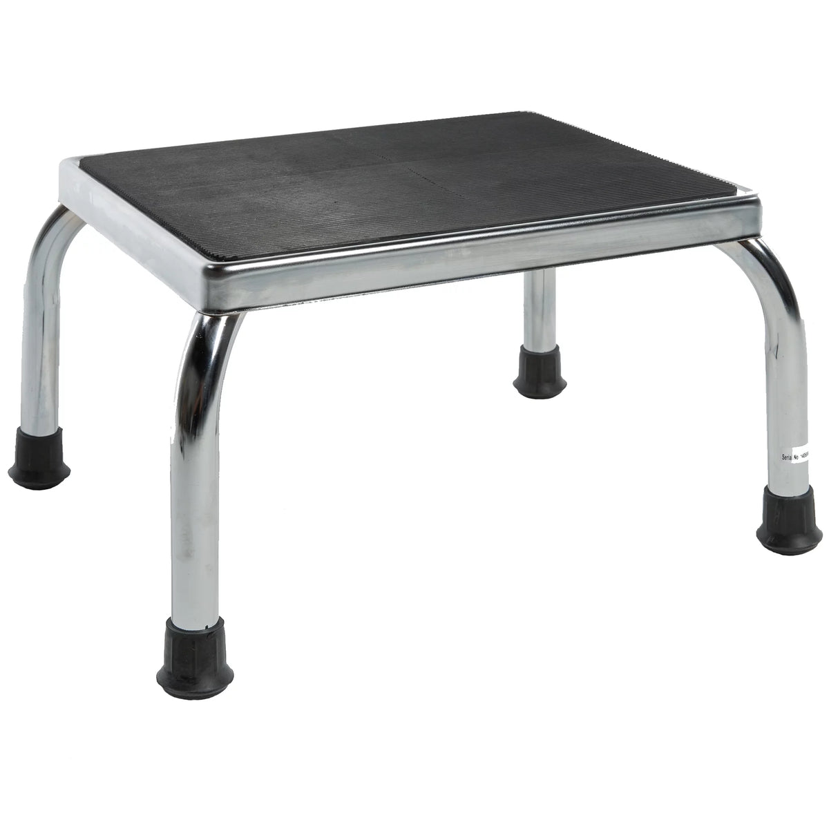 Foot Stool, Chrome U182097