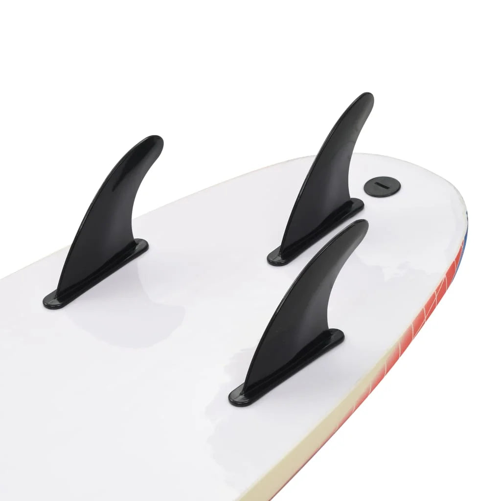 Mosaic Surfboard Q763
