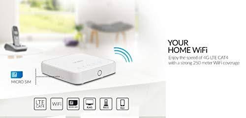 4G LTE Unlocked Router 150 Mbps WiFi H133