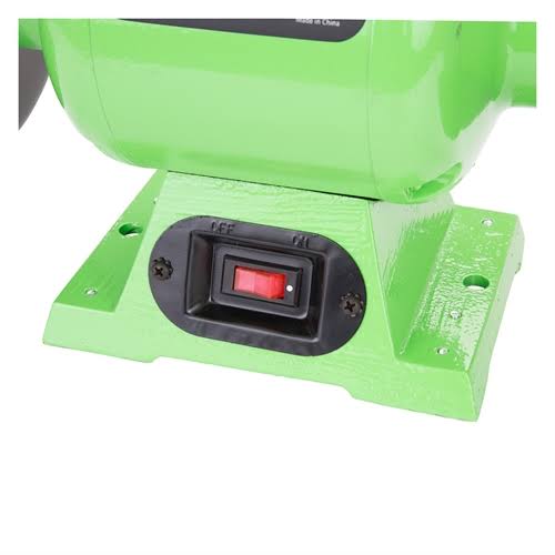 6x22 Bench Grinder with Lamp J227