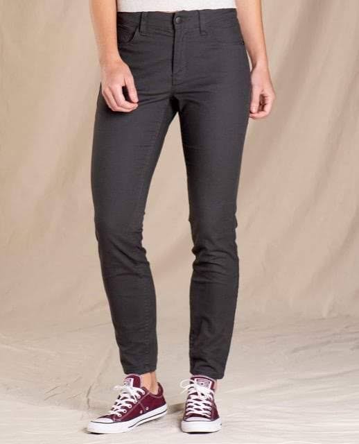 5 Pocket Skinny Pant - Picante - 4 H641